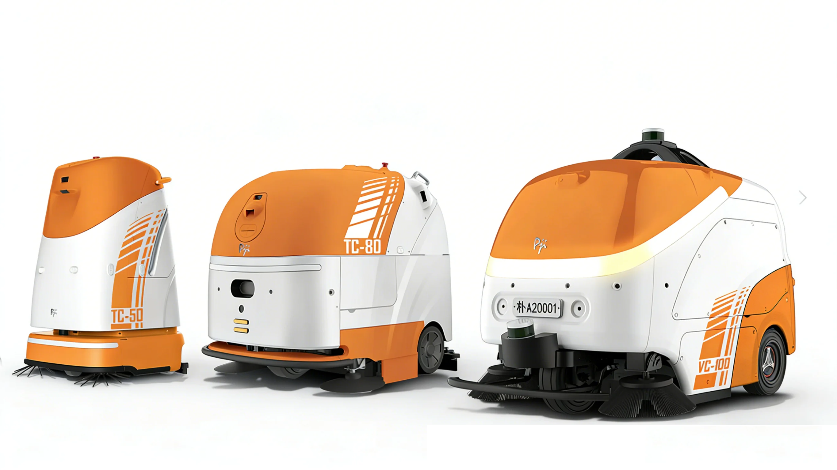 Intelligent Cleaning & Service Robot