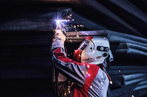Virtual Welding Training